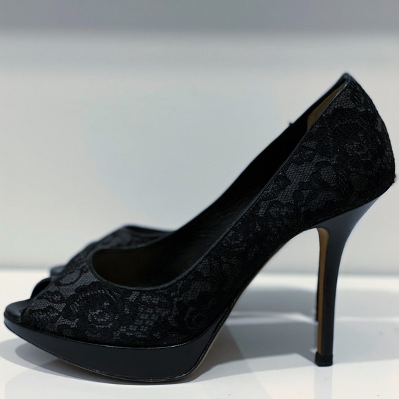 Beautiful Christian Dior high heel stilettos  authentic - Picture 1 of 5